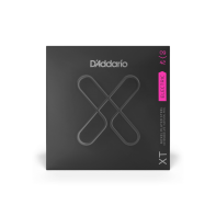 Набор струн D'ADDARIO XTE0942 XT ELECTRIC NICKEL PLATED STEEL SUPER LIGHT (09-42)